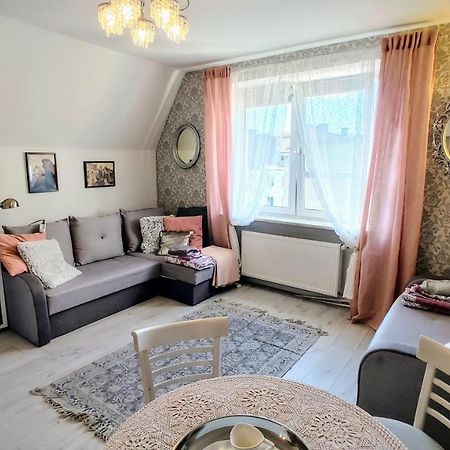 St Nicolas Attic Gdańsk Kültér fotó