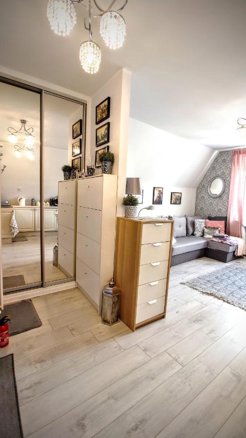 St Nicolas Attic Gdańsk Kültér fotó